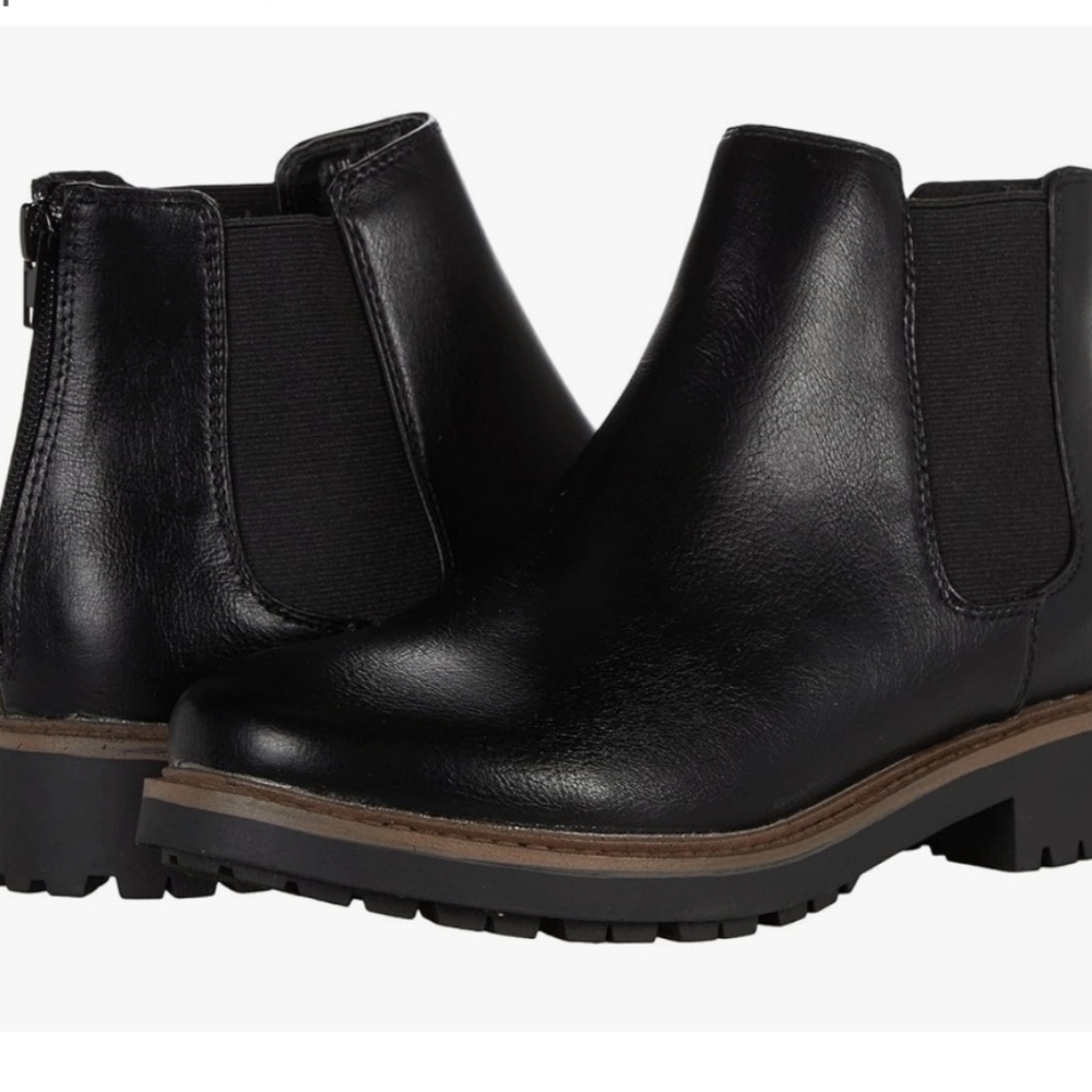 Espirit "Sam" Ankle Boots